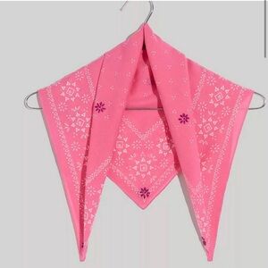 ISO BRIGHT PINK MADEWELL COTTON BANANA